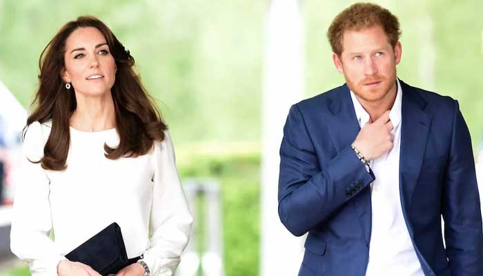 Princess Kates heartfelt message may help brig harry back to the royal fold