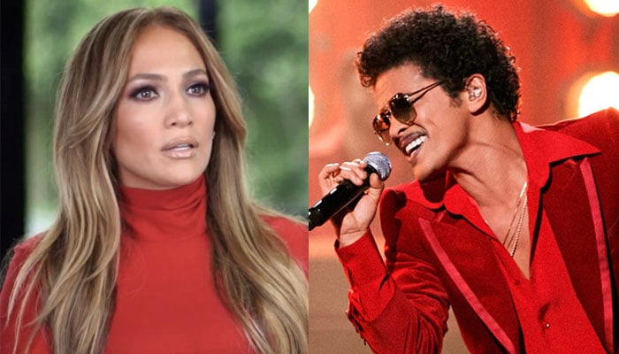 Jennifer Lopez wanted Bruno Mars to perform at her wedding