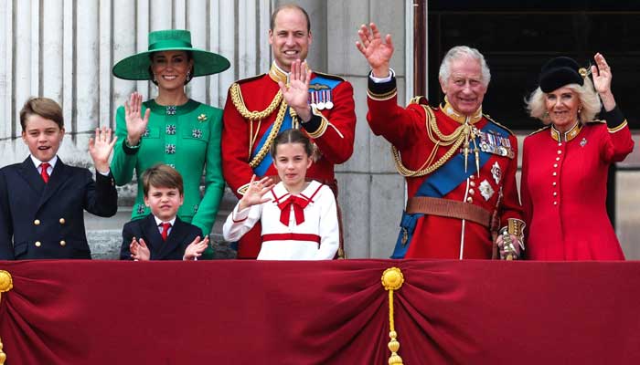 Princess Charlotte beats Prince George, other royals with new surprising title