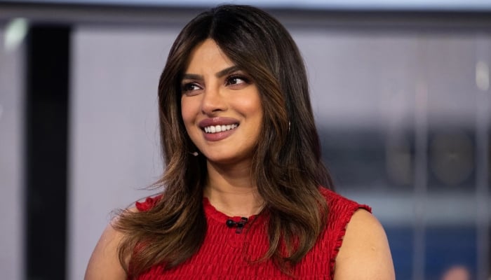 Priyanka Chopra drops Christmas celebrations photos: wonderful being home