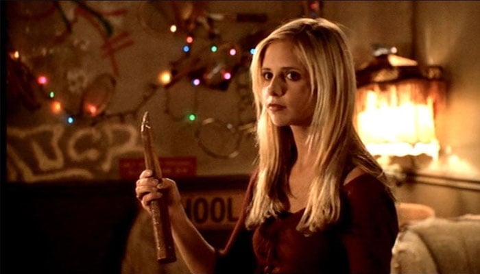 Wednesday has a but of Buffy personality in the teen drama