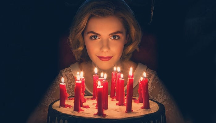 Chilling Adventures of Sabrina was cancelled months before Wednesday announcement