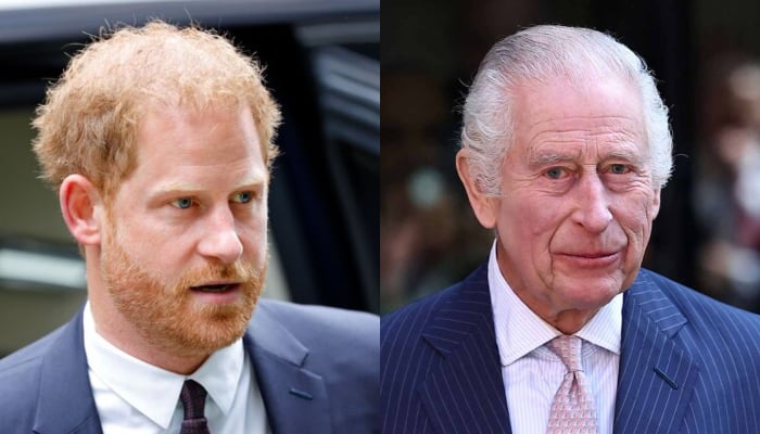 Prince Harry gives new tension to King Charles as abdication looms