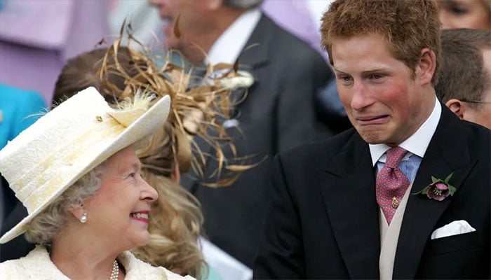 Prince Harry’s singing fish becomes a Balmoral highlight.