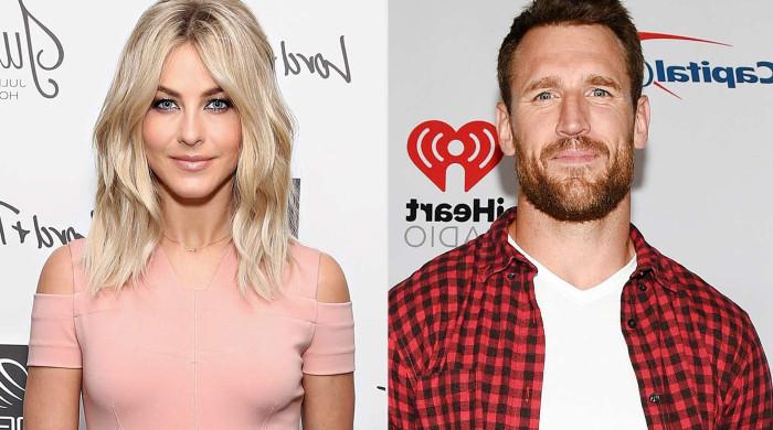 Julianne Hough needs ex-husband Brooks Laich, fiancée ‘lifetime of affection’