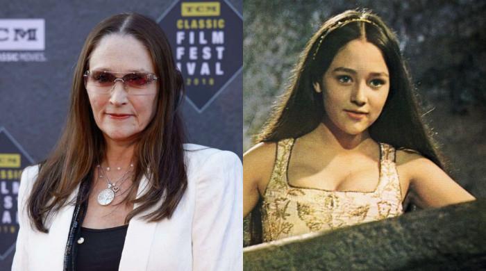 Romeo & Juliet star Olivia Hussey dies at 73