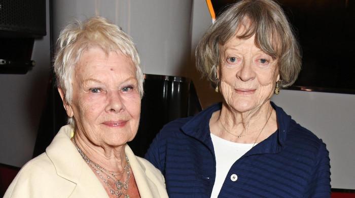 Dame Judi Dench revealed secret tribute to late Dame Maggie Smith