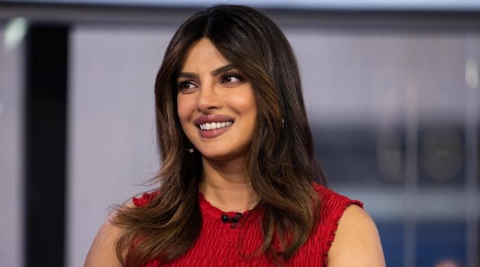 Priyanka Chopra drops lovely photographs from Christmas celebrations