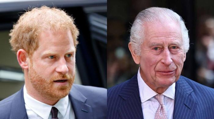 Prince Harry offers new stress to King Charles as abdication looms