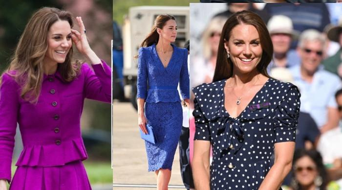 Princess Kate units 2025 trend traits together with her iconic type selections