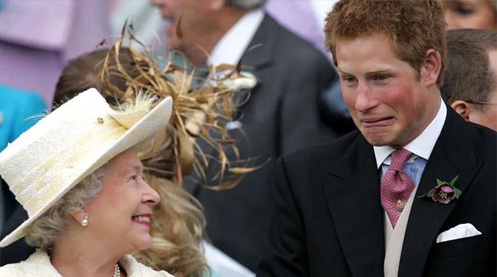 Prince Harry’s reward that had the Queen’s seal of approval