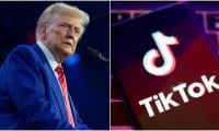 Donald Trump Asks US Supreme Court To Pause Law Threatening TikTok Ban