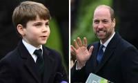 Prince William Interrupts Prince Louis’ Meeting With Young Royal Fan