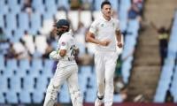 PAK Vs SA: Pakistan Lose Flurry Of Wickets As Tea Is Called