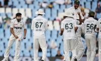 Pacers Help Pakistan Take Control As South Africa Lose Three Wickets In 148-run Chase