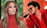 Jennifer Lopez Reacts To Bruno Mars' 'ridiculous' Demand