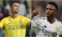 Cristiano Ronaldo Lambasts Ballon D'Or Over Vinicius Jr Snub