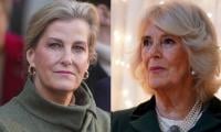 Queen Camilla Gets Snubbed As Duchess Sophie Honours 'old Rival'