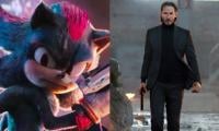 'Sonic The Hedgehog 3' Pays Homage To Keanu Reeves