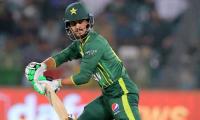 Saim Ayub Nominated For ICC Men's Emerging Cricketer Of The Year 2024