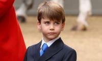 Prince Louis Channels Prince William With Shared Big Passion