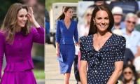 Princess Kate Sets 2025 Fashion Trends With Her Iconic Style Choices