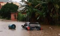 Brazil Witnesses 'alarming Rise' In Climate Disasters: Study