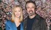 Lisa Kudrow, Ray Romano playfully promote 'No Good Deed' with 'Friends’ couch at WB lot