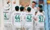 Pakistan resume second innings with three wickets down as Proteas dominate