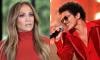 Jennifer Lopez reacts to Bruno Mars' 'ridiculous' demand