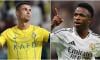 Cristiano Ronaldo lambasts Ballon d'Or over Vinicius Jr snub