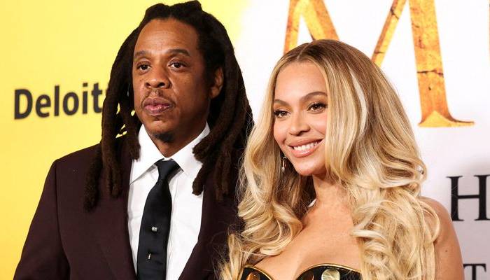 Beyoncé shows support for husband Jay-Z amid rape allegations