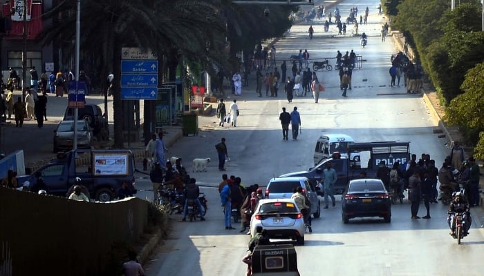 کُرّام امن معاہدے کے بعد، ایم ڈبلیو ایم کے سربراہ نے ملک بھر میں دھرنا ختم کرنے کا اعلان کیا۔