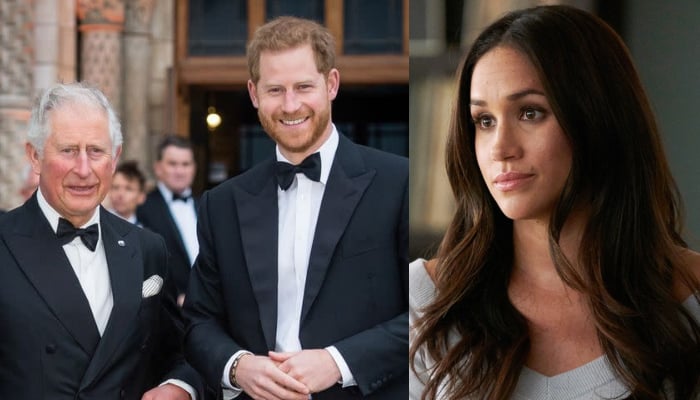 Prince Harry set to surprise King Charles despite Meghans disproval