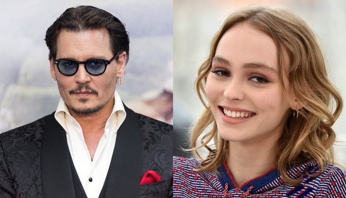 Johnny Depp’s daughter Lily-Rose Depp breaks silence on Hollywood fame