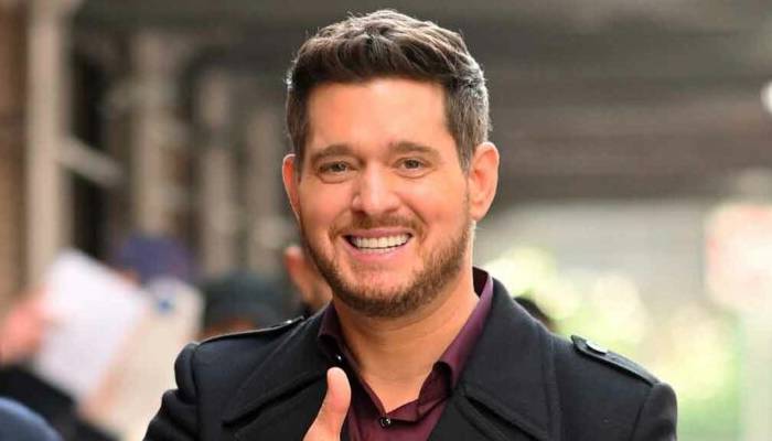 Michael Bublé gets honest about his nice guy image