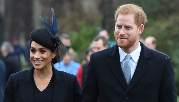 Prince Harry, Meghan Markle offer meaningful gesture to royal family