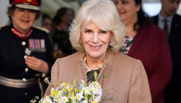 Queen Camilla relies on key companion during challenging times