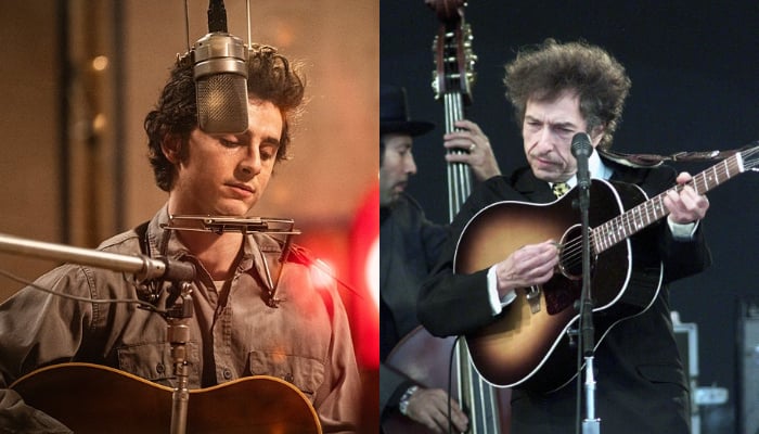 Bob Dylan went through a whole process to approve the script of biopic