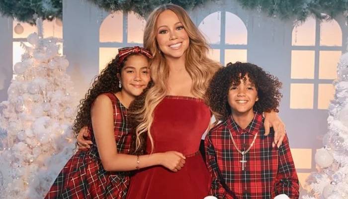 Mariah Carey shares two cents on twins pursuing careers in Hollywood