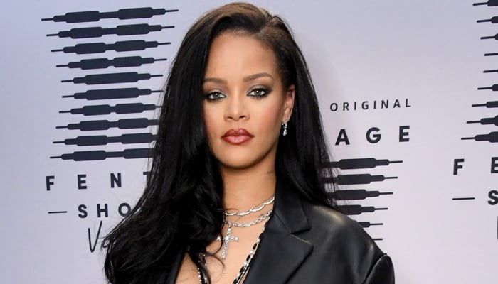 Rihanna enjoys night out with close pals in New York City