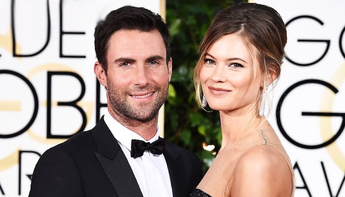 Maroon 5 member Adam Levine and Behati Prinsloo shares three kids