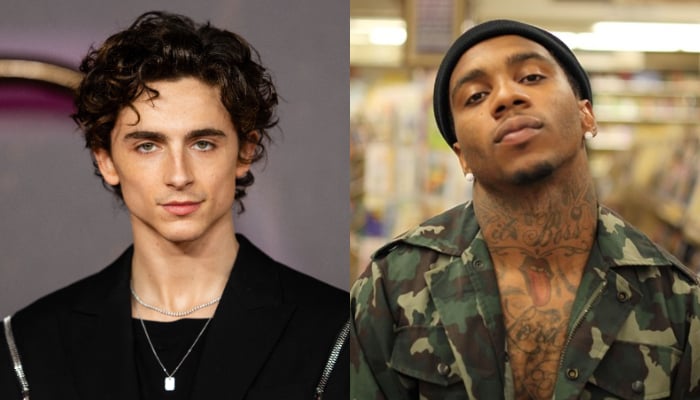 Interstellar actor says he was struggling before meeting Lil B