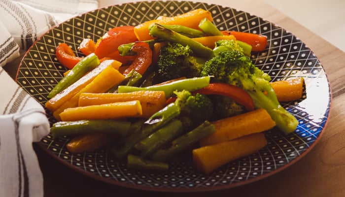 A representational image of a plate full of vegetables. — Unsplash/File