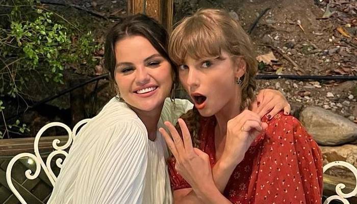 Taylor Swift, Selena Gomez enjoy their hangouts: Source