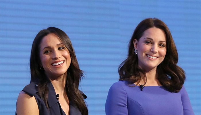 Meghan Markle and Princess Kate’s relationship explored.