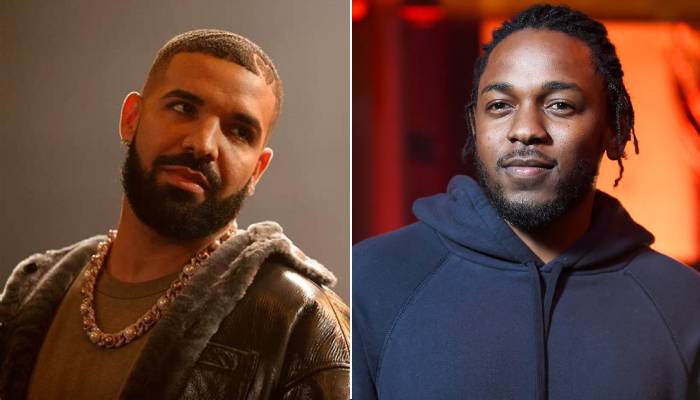 K. Dot and Drizzy were embroiled in one of the most iconic rap battles this year