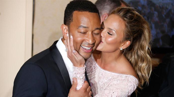 Chrissy Teigen gushes over John Legend on his special occasion: ‘Love you’