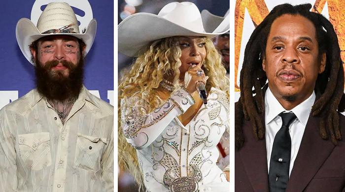 Beyoncé leaves Post Malone lovestruck amid Jay Z controversy