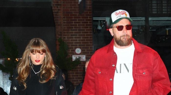 Taylor Swift followers be aware weird element in Travis Kelce date night time: ‘How?’